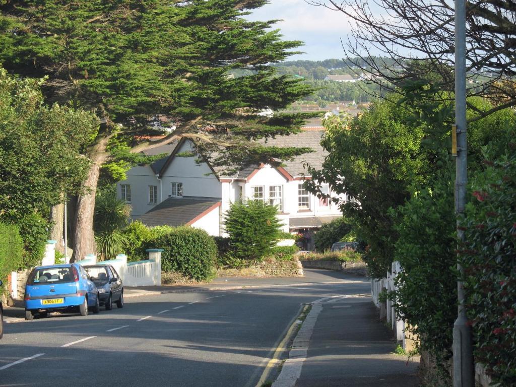 Cormorant House Bed & Breakfast Newquay  Exterior photo