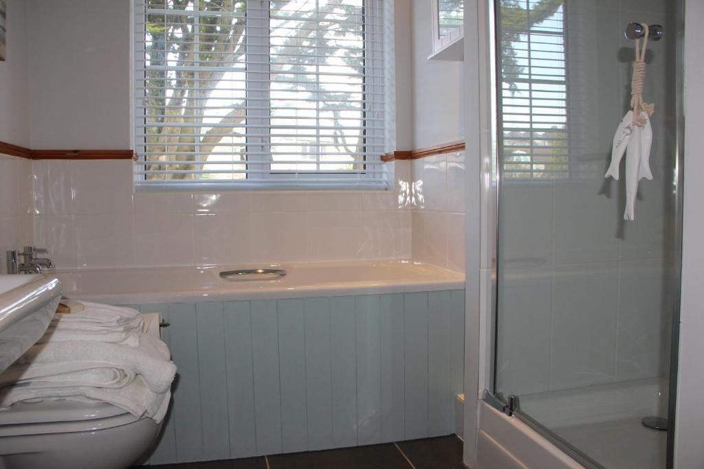 Cormorant House Bed & Breakfast Newquay  Room photo