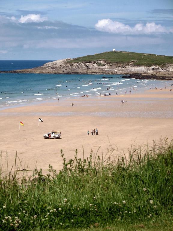 Cormorant House Bed & Breakfast Newquay  Exterior photo